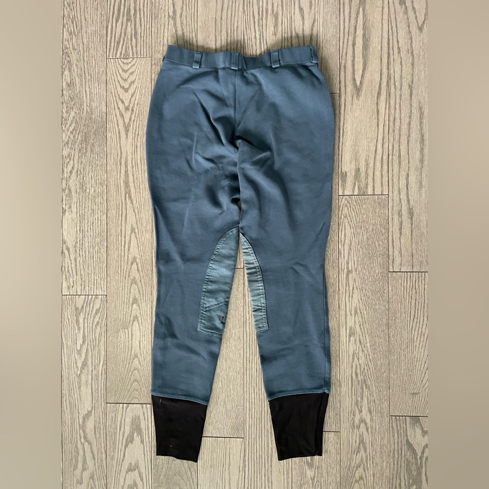Tuff Rider Knee Patch Riding Breeches - Picture 2 of 3